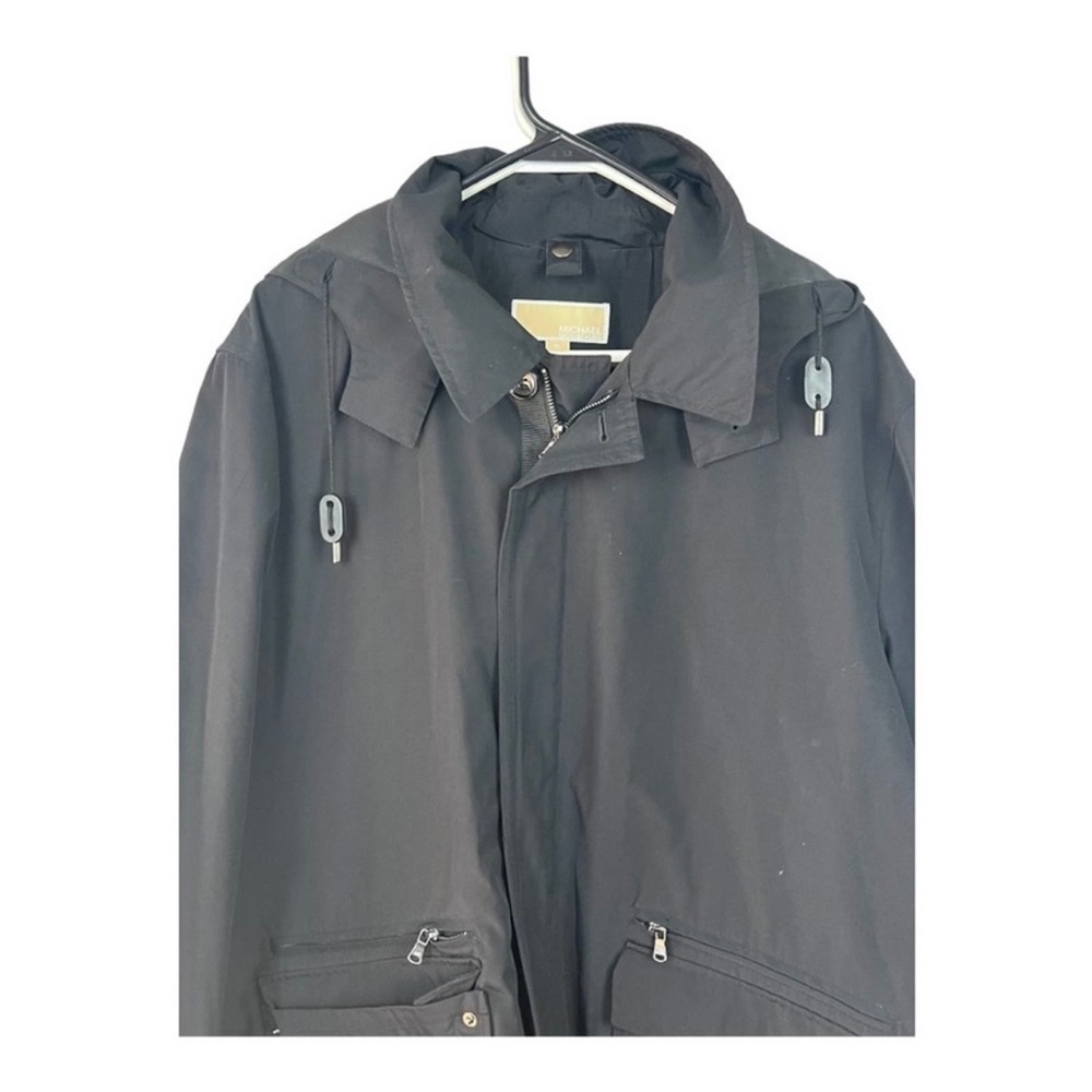 Men’s Michael Kors Black Jacket Coat XL